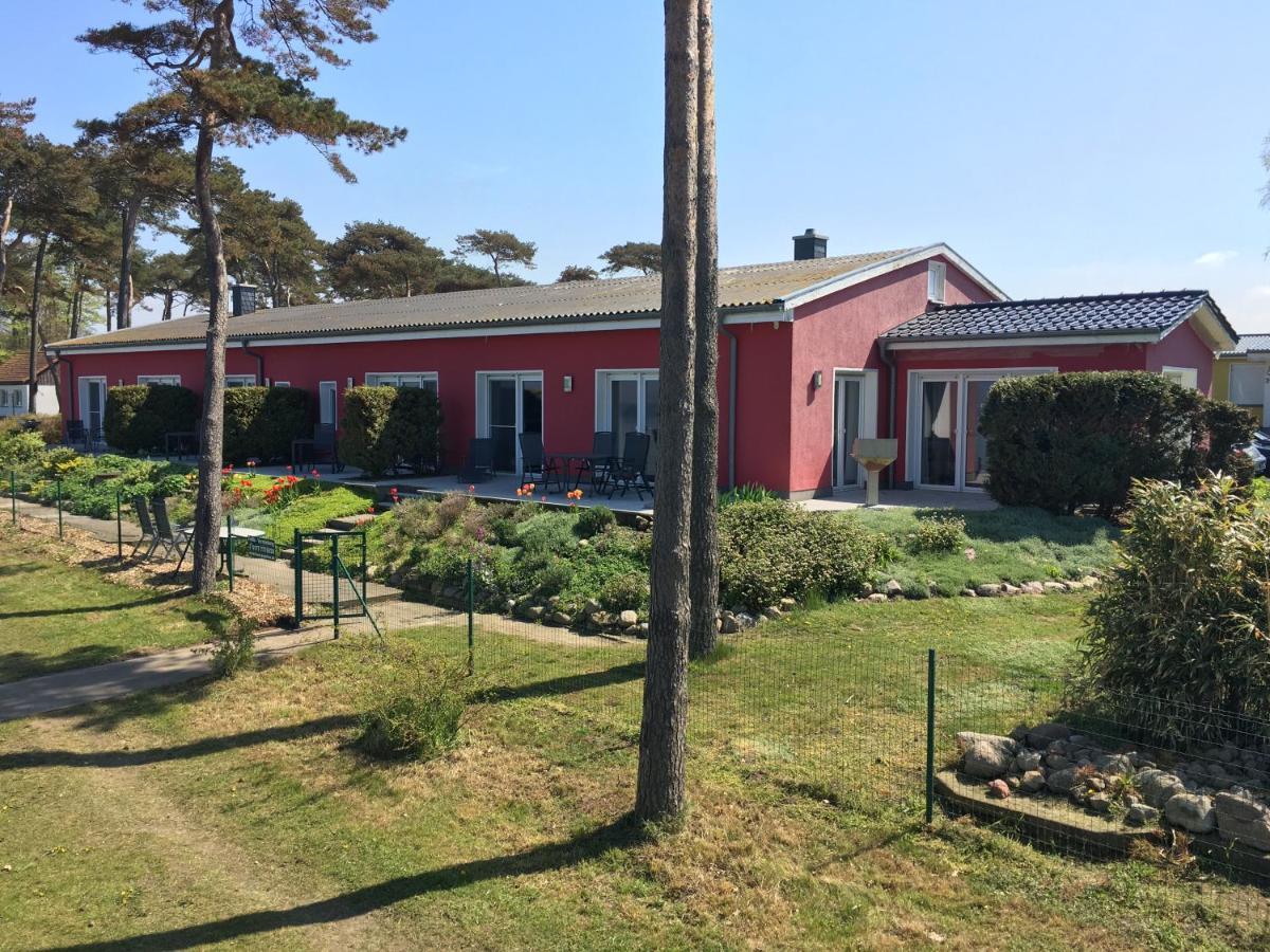 Ferienwohnung Pepelow Bei Rerik Klein Stromkendorf 外观 照片