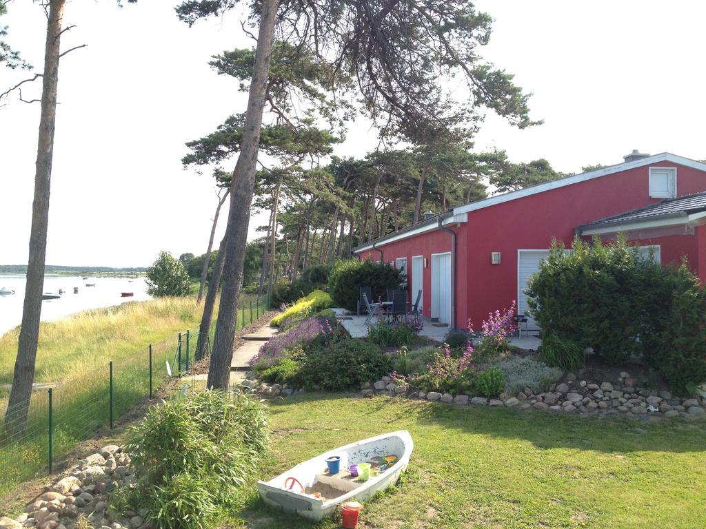 Ferienwohnung Pepelow Bei Rerik Klein Stromkendorf 外观 照片
