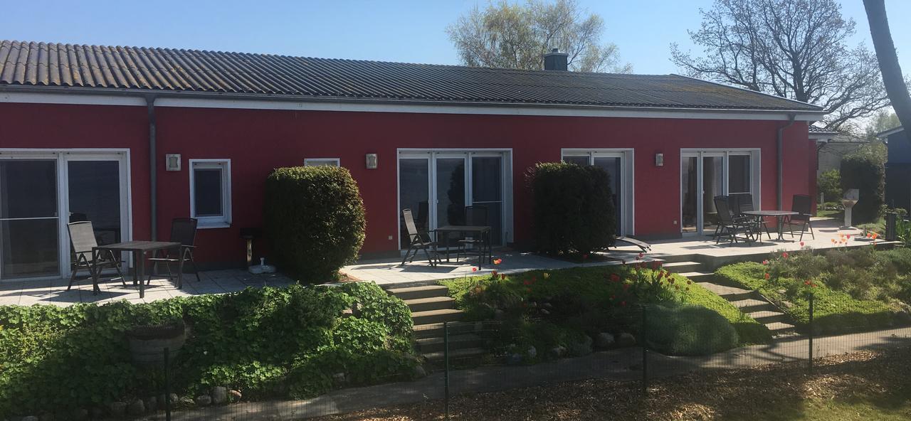 Ferienwohnung Pepelow Bei Rerik Klein Stromkendorf 外观 照片