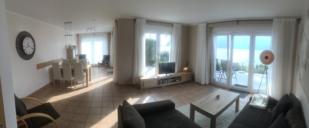 Ferienwohnung Pepelow Bei Rerik Klein Stromkendorf 外观 照片