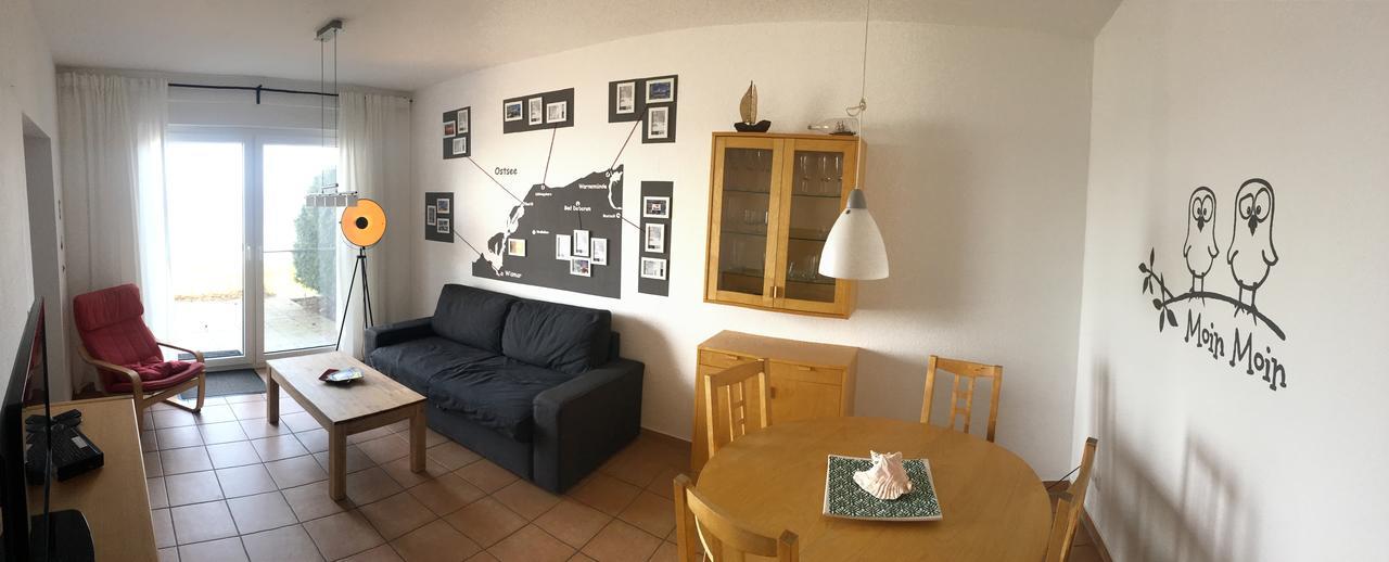 Ferienwohnung Pepelow Bei Rerik Klein Stromkendorf 外观 照片