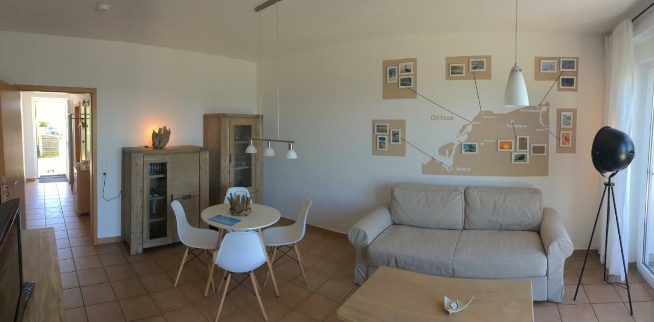 Ferienwohnung Pepelow Bei Rerik Klein Stromkendorf 外观 照片